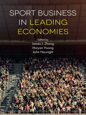 cover image of Sport Business in Leading Economies